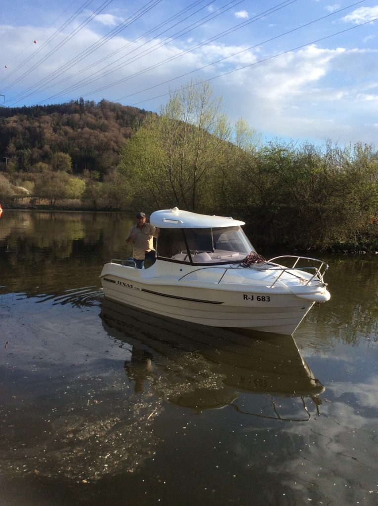 Ausbildungsboot