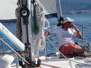 Werner Spachmüller Skipper Segel-und-Bootsfahrschule