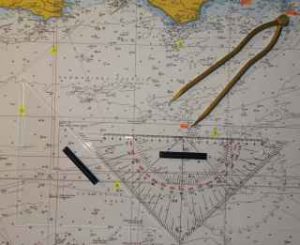 Navigationsset der Segel-und-Bootsfahrschule.de